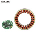 T-MOTOR RI70 KV94 Frameless Inrunner Brushless Dc Torque Servo Bldc Robot Joint Motor With Hall Sensor